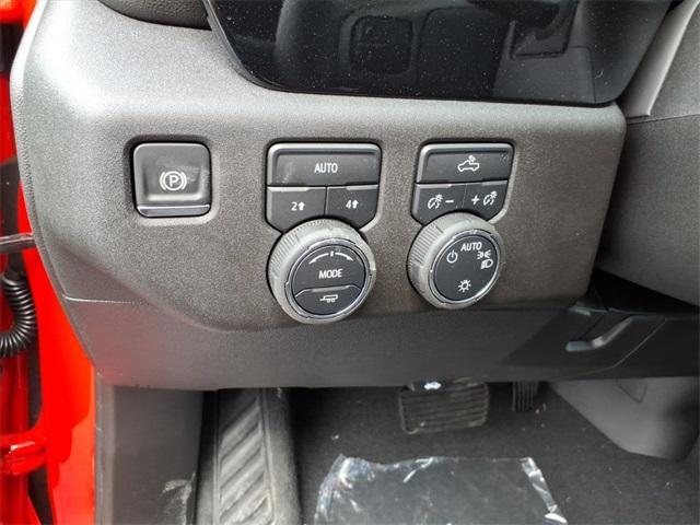 new 2025 Chevrolet Silverado 1500 car, priced at $51,696