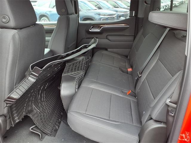 new 2025 Chevrolet Silverado 1500 car, priced at $51,696
