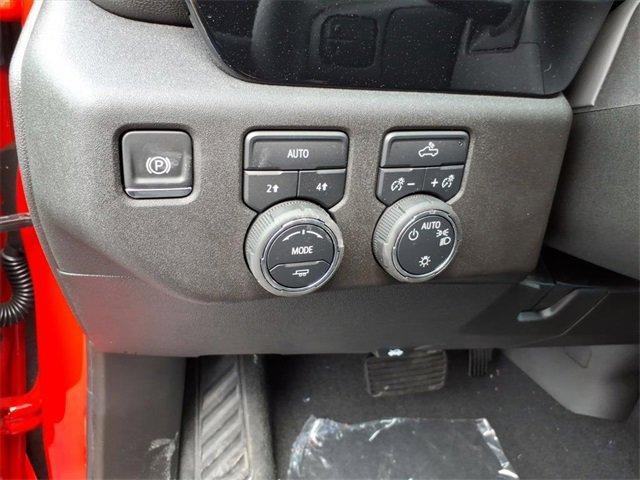 new 2025 Chevrolet Silverado 1500 car, priced at $51,696