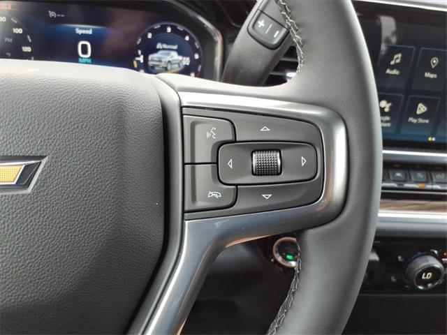 new 2025 Chevrolet Silverado 1500 car, priced at $51,696