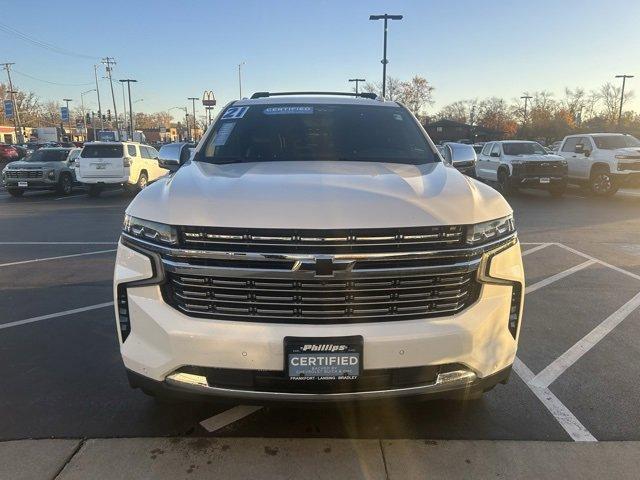 used 2021 Chevrolet Tahoe car, priced at $50,973