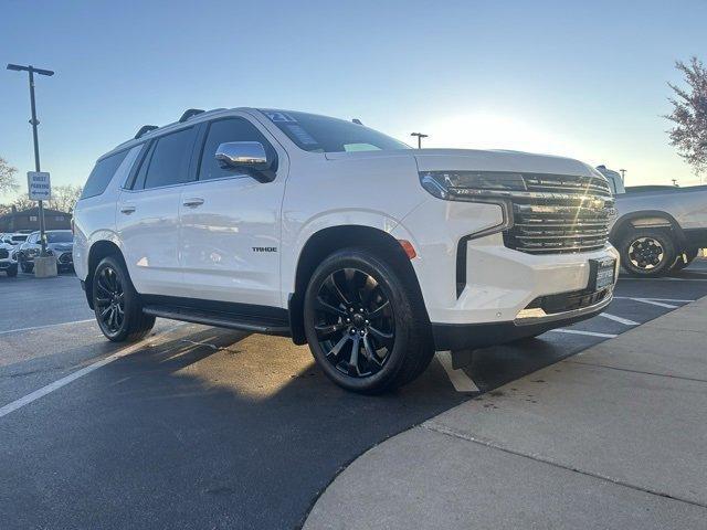 used 2021 Chevrolet Tahoe car, priced at $50,953