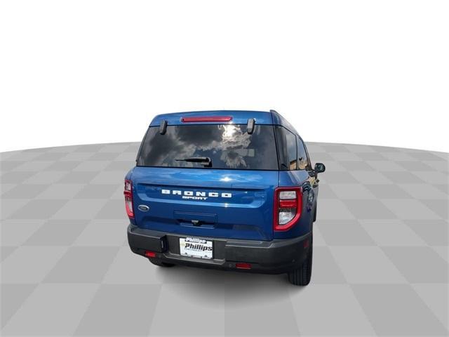 used 2023 Ford Bronco Sport car, priced at $27,430