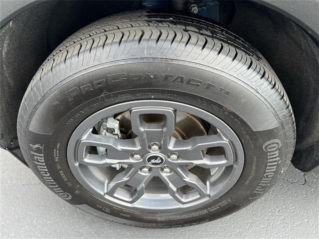 used 2023 Ford Bronco Sport car, priced at $27,430