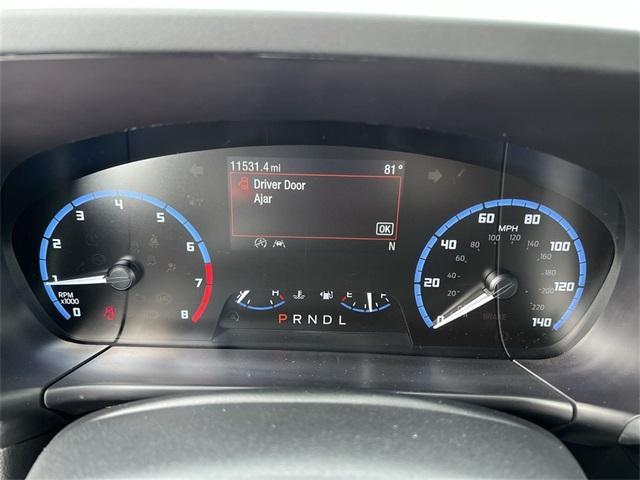 used 2023 Ford Bronco Sport car, priced at $27,430