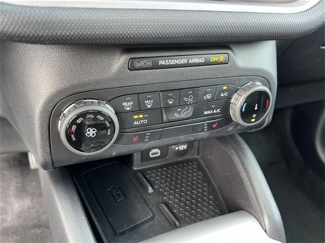 used 2023 Ford Bronco Sport car, priced at $27,430