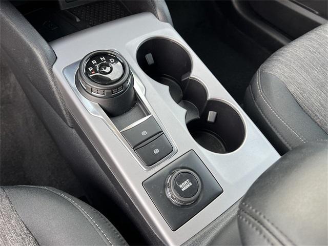 used 2023 Ford Bronco Sport car, priced at $27,430