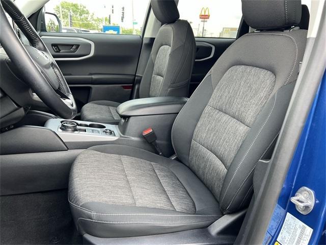 used 2023 Ford Bronco Sport car, priced at $27,430