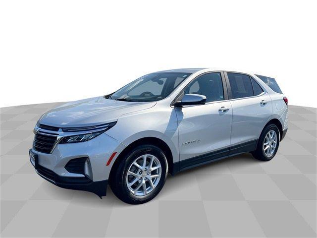 used 2022 Chevrolet Equinox car, priced at $18,990