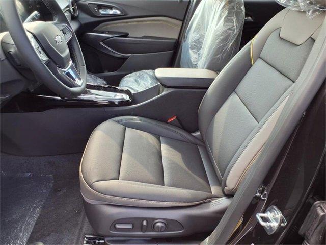 new 2025 Chevrolet Trax car, priced at $25,222