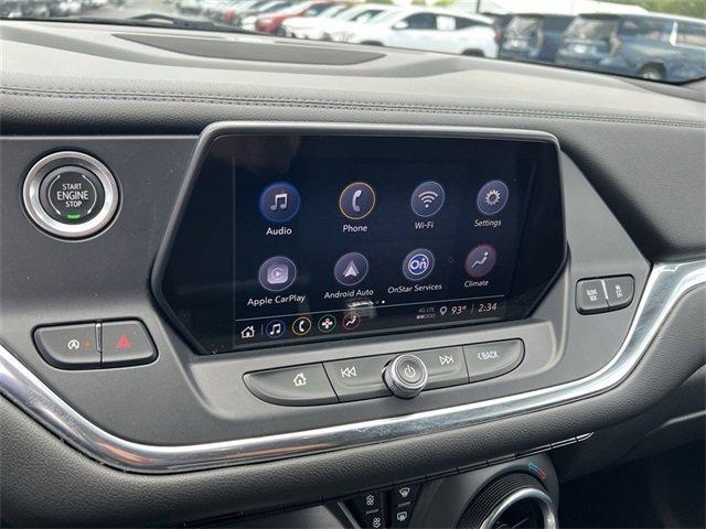 used 2022 Chevrolet Blazer car, priced at $23,499