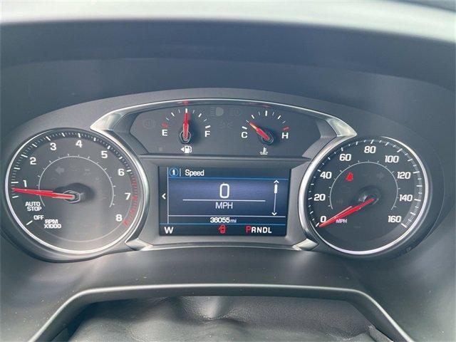 used 2022 Chevrolet Blazer car, priced at $23,499