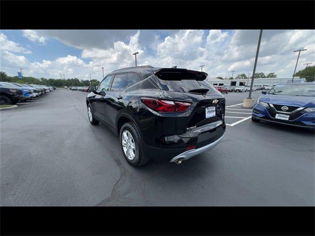 used 2022 Chevrolet Blazer car, priced at $23,499