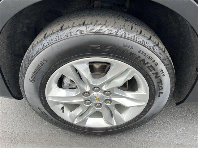 used 2022 Chevrolet Blazer car, priced at $23,499