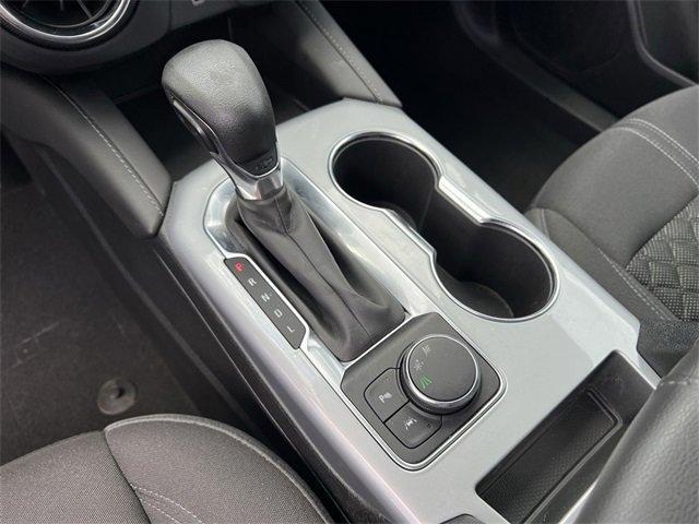 used 2022 Chevrolet Blazer car, priced at $23,499