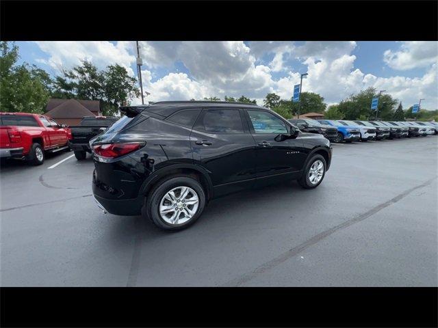 used 2022 Chevrolet Blazer car, priced at $23,499