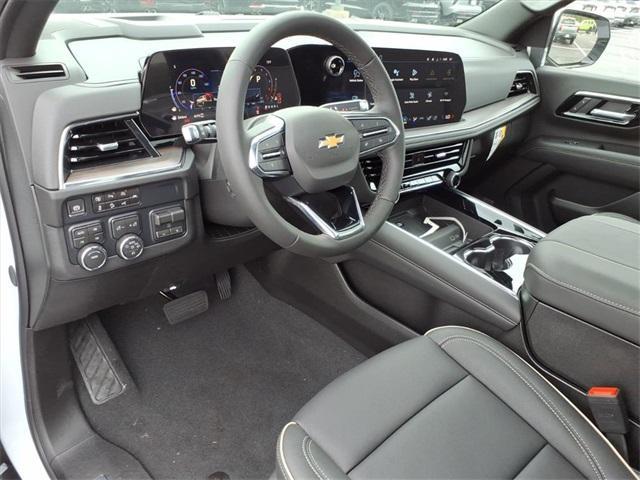 new 2026 Chevrolet Tahoe car, priced at $83,010