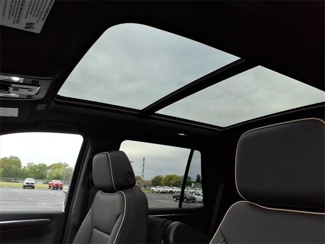 new 2026 Chevrolet Tahoe car, priced at $83,010