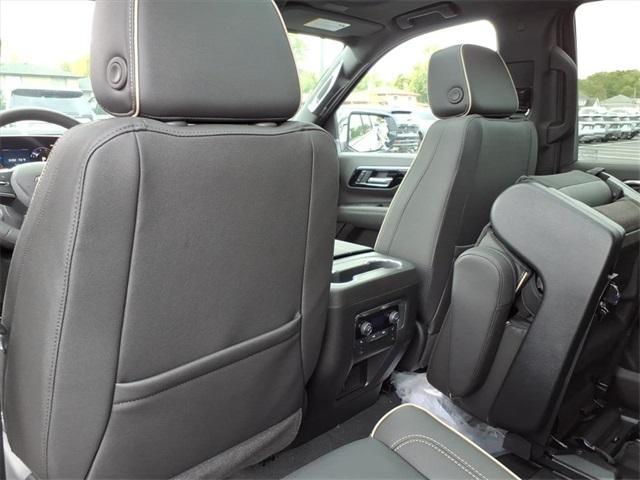 new 2026 Chevrolet Tahoe car, priced at $83,010