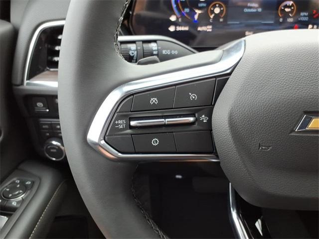 new 2026 Chevrolet Tahoe car, priced at $83,010