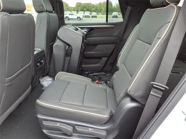 new 2026 Chevrolet Tahoe car, priced at $83,010