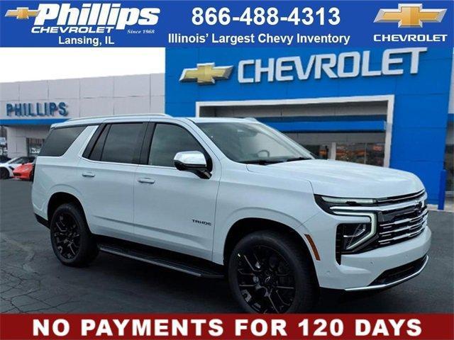new 2026 Chevrolet Tahoe car, priced at $83,010