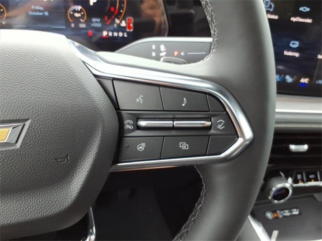 new 2026 Chevrolet Tahoe car, priced at $83,010