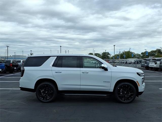 new 2026 Chevrolet Tahoe car, priced at $83,010