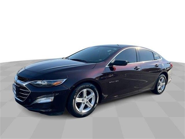 used 2021 Chevrolet Malibu car, priced at $14,799