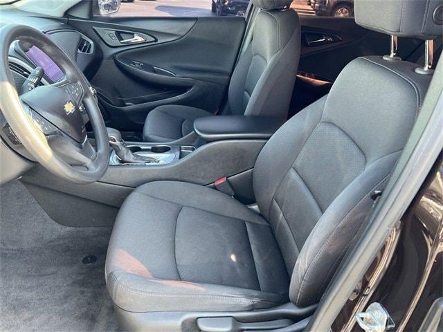 used 2021 Chevrolet Malibu car, priced at $14,799