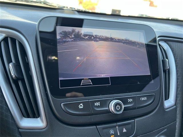 used 2021 Chevrolet Malibu car, priced at $14,799