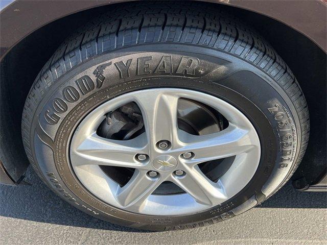 used 2021 Chevrolet Malibu car, priced at $14,799