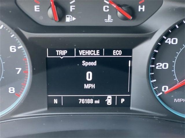 used 2021 Chevrolet Malibu car, priced at $14,799