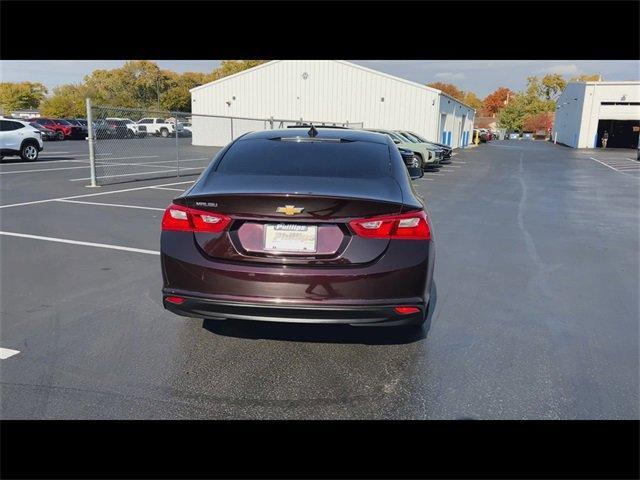 used 2021 Chevrolet Malibu car, priced at $14,799