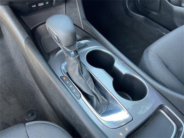 used 2021 Chevrolet Malibu car, priced at $14,799