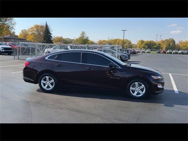 used 2021 Chevrolet Malibu car, priced at $14,799