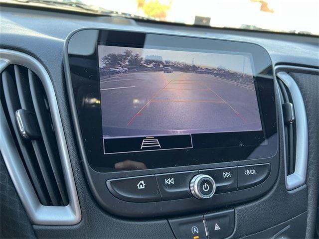 used 2021 Chevrolet Malibu car, priced at $14,799