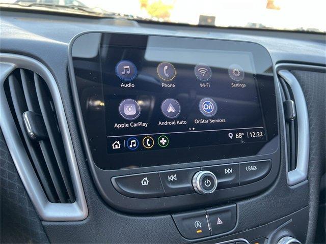 used 2021 Chevrolet Malibu car, priced at $14,799