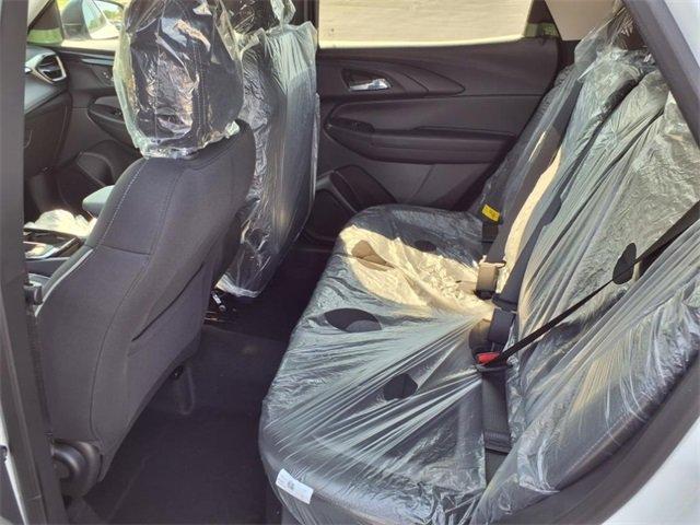 new 2026 Chevrolet TrailBlazer car, priced at $26,123