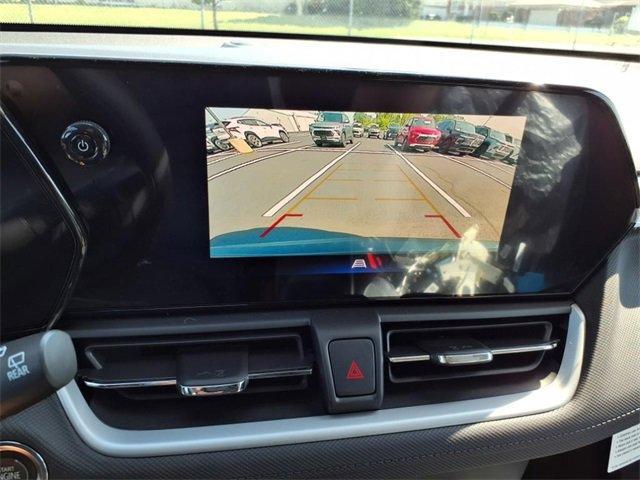 new 2026 Chevrolet TrailBlazer car, priced at $26,123