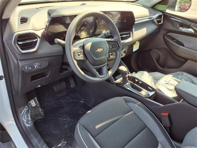 new 2026 Chevrolet TrailBlazer car, priced at $26,123