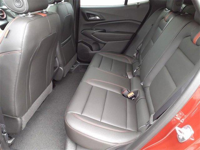 new 2025 Chevrolet Trax car, priced at $27,735