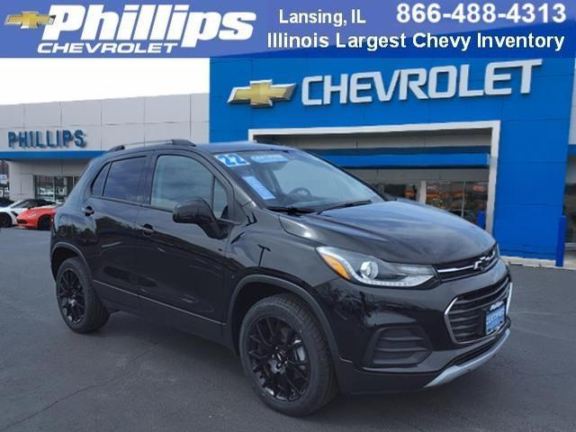 used 2022 Chevrolet Trax car, priced at $20,292