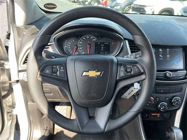 used 2017 Chevrolet Trax car, priced at $8,647