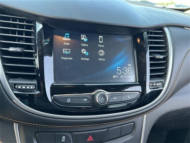 used 2017 Chevrolet Trax car, priced at $8,647