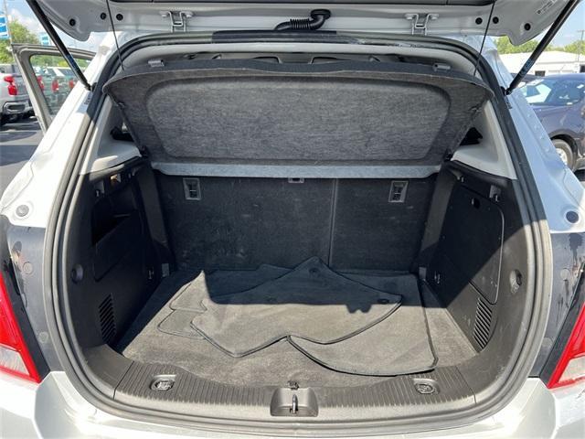 used 2017 Chevrolet Trax car, priced at $8,647