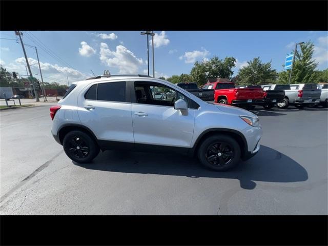 used 2017 Chevrolet Trax car, priced at $8,647
