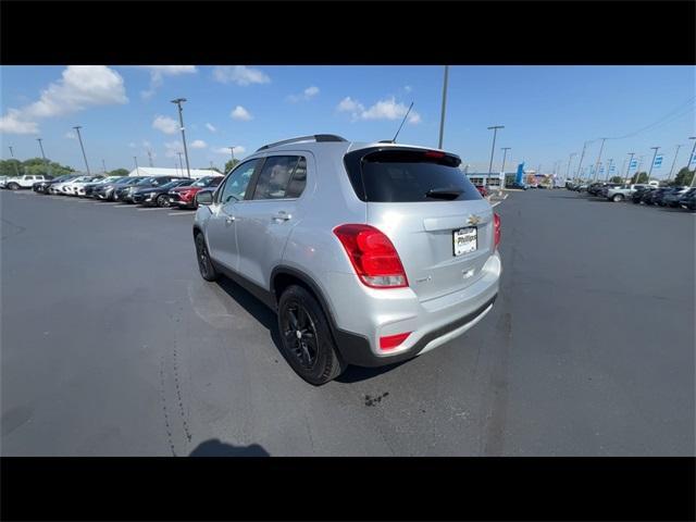 used 2017 Chevrolet Trax car, priced at $8,647