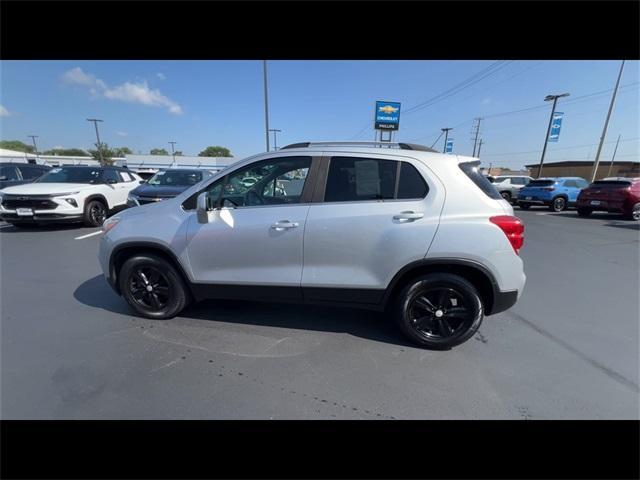 used 2017 Chevrolet Trax car, priced at $8,647