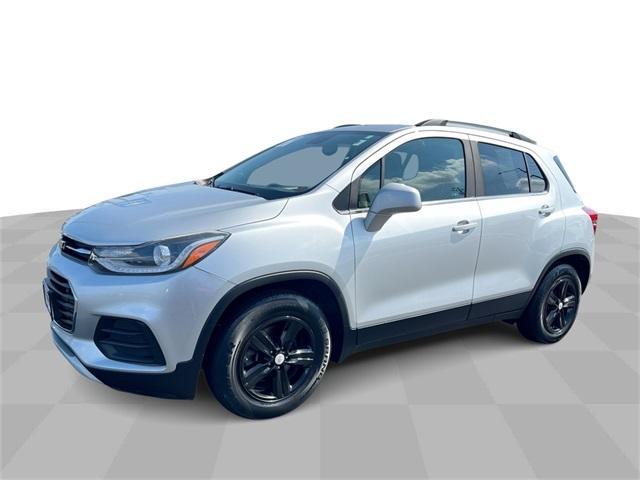 used 2017 Chevrolet Trax car, priced at $8,946